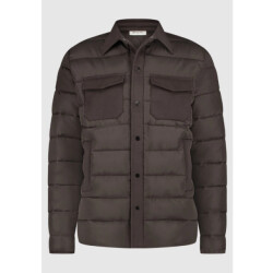 Circle of Trust Cain jacket sate brown