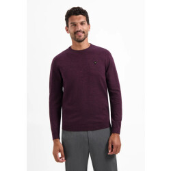 No Excess Heren trui 29210880sn 164 dark wine