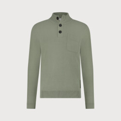 Blue Industry Kbiw25-m11 pullover khaki