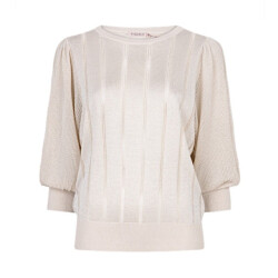 Esqualo Sweater f25-31503 light grey