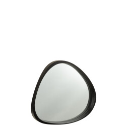 J-Line Spiegel mdf glas small giles