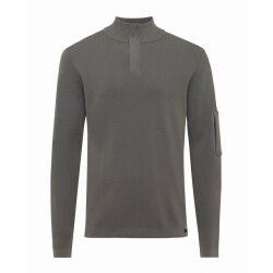 Genti Pull over half zip