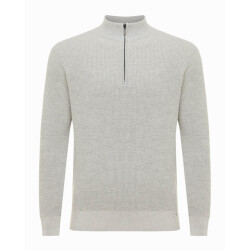Gentiluomo Pull over half zip