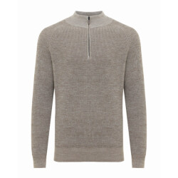 Gentiluomo Pull over half zip