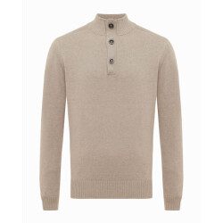 Gentiluomo Pull over half zip