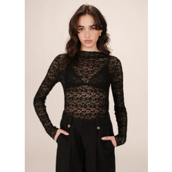 Grace & Mila Shady top