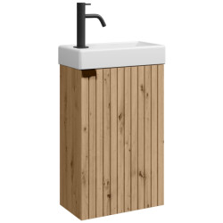 Badplaats Toiletmeubel bosco 40 x 22 cm - fonteinmeubel met wastafel
