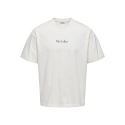 Only & Sons Onsparker ss loose tee dessin
