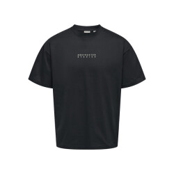 Only & Sons Onsparker ss loose tee -