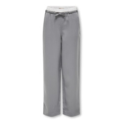 Only Kogmiley life pinstr. boxer str pant pnt melee