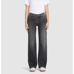 MAC 5439-90-0358l dream wide grey denim