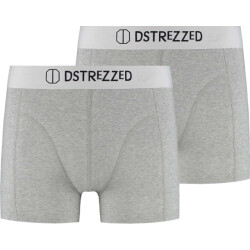 Dstrezzed Chaplin 2 pack boxers bamboo blend
