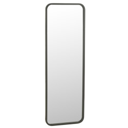 J-Line Mirror rectangular matt black