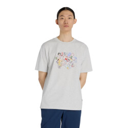New Balance Casual t-shirt heren