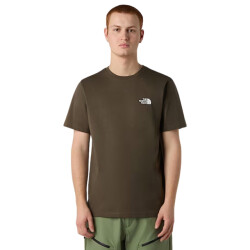 The North Face Casual t-shirt heren