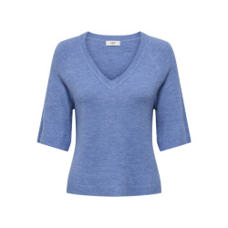 Jacqueline de Yong Jdyelanora 2/4 v-neck raglan pullov