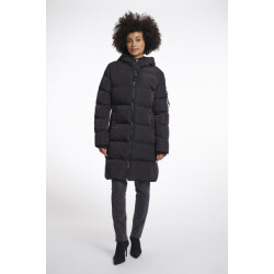 Rino & Pelle Long padded hooded coat -
