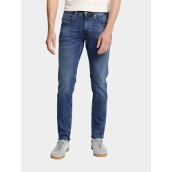 No Excess 5-pocket jeans denim, tapered 712, stone use n712d96n2/228
