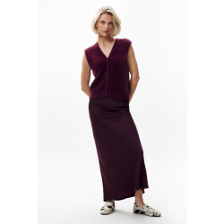 Catwalk Junkie 2503020811 vneck fuzzy spencer