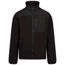 Trespass Heren lafferty fleece jas