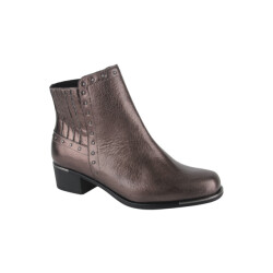 Durea 9821.995.1798-h dames enkellaarzen gekleed