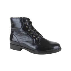 Durea 9832.835.7534-h dames veterboots gekleed