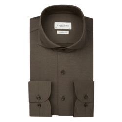 Profuomo Lange mouw overhemden ppwh30026