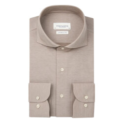 Profuomo Lange mouw overhemden ppwh30025