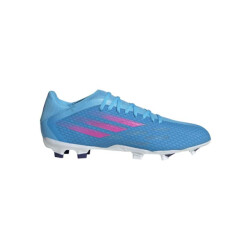 Adidas X speedflow.3 fg,skyrus/tmshpn/ftww