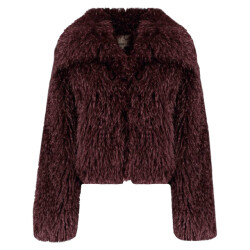 Harper & Yve Coat aw25n206 stacy