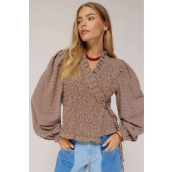 Harper & Yve Aw25p605 debby blouse