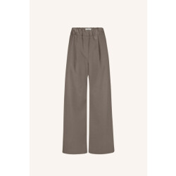 By-Bar Amsterdam benji melange pants 25518005 1706 biscuit melee