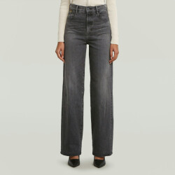 G-Star deck 2.0 high loose jeans d23591-d874 h402 worn in sacramento