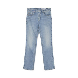 Vero Moda vmtessa hr straight jeans li3150 ga 10332326 light blue denim