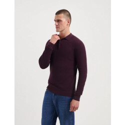 Saint Steve 230521 sander 80012 plum melange