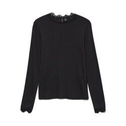 Vero Moda vmrosa ls highneck top ga jrs noos 10295141 -