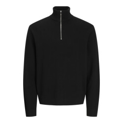 Jack & Jones jprblamilano stitch knit half zip s 12259664 -