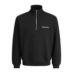 Jack & Jones jornorrebro emb sweat high neck sn 12282899 -