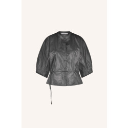 By-Bar Amsterdam christi silver blouse 25512021 810 silver