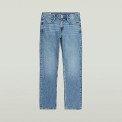 G-Star mosa straight jeans d23692-d930 h078 faded sea point blue