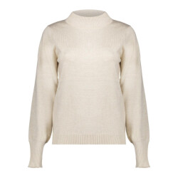 Geisha pullover basic turtle lurex 54531-14 10 off-white/gold