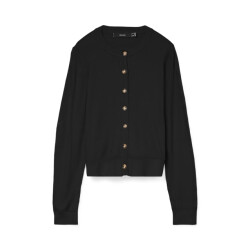 Vero Moda vmsaba plain ls o-neck cardigan noo 10331771 -