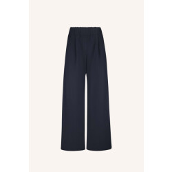 By-Bar Amsterdam benji pinstripe pants 25518021 856 midnight