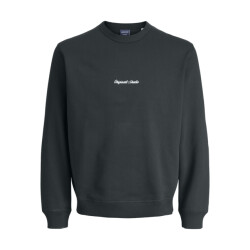 Jack & Jones jornorrebro emb sweat crew noos 12282893 forest river