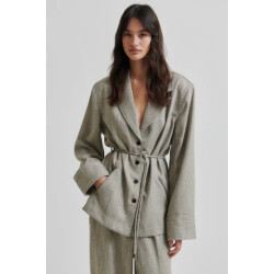 Second Female blazer jun shirt blazer 0504 trench coat