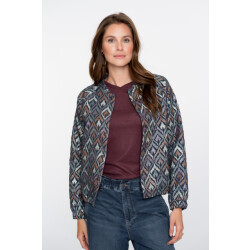 Geisha 55710-20 jacket print