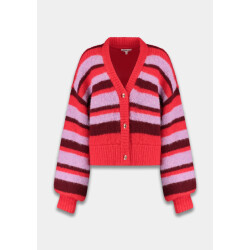 Harper & Yve noor aw25w800 1263 stripe multi lila love