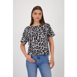 Monari  808885 542 greige pattern