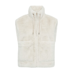 Free Quent Fqfony waistcoat moonbeam