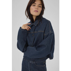 My Essential Wardrobe 10705268 malle deco denim jacket